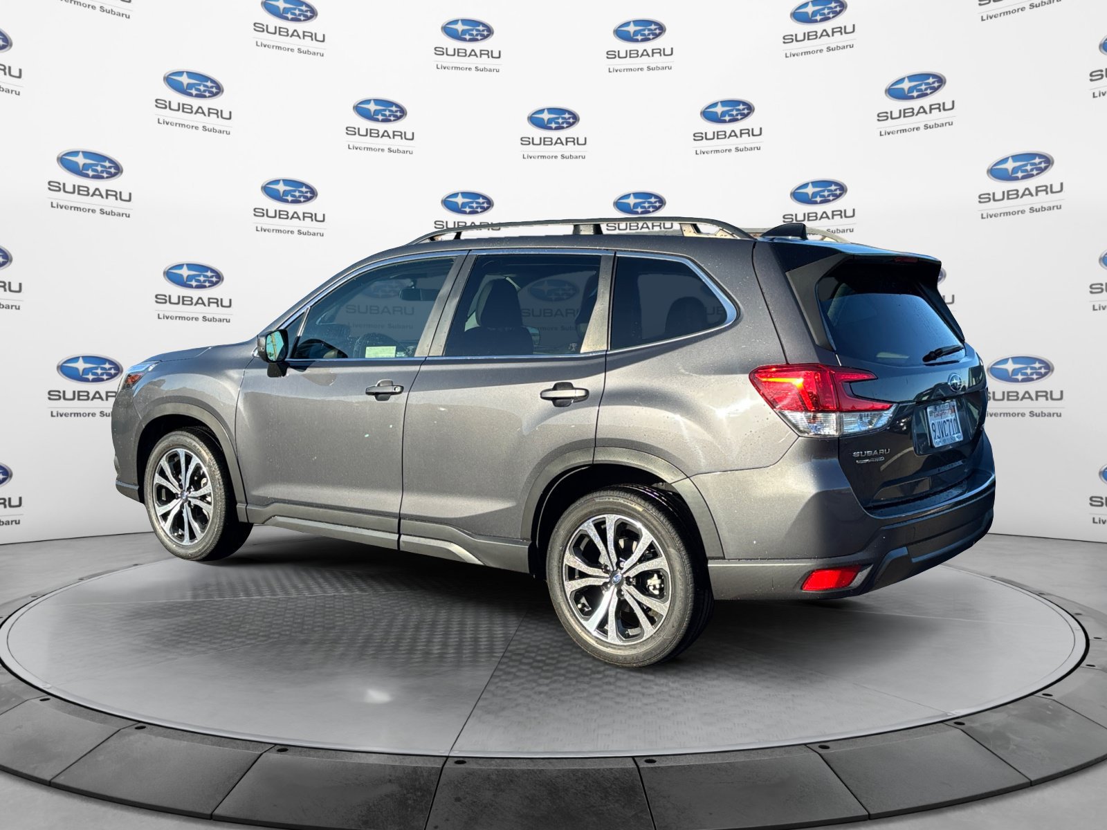Used 2024 Subaru Forester Limited AWD/4WD image 5