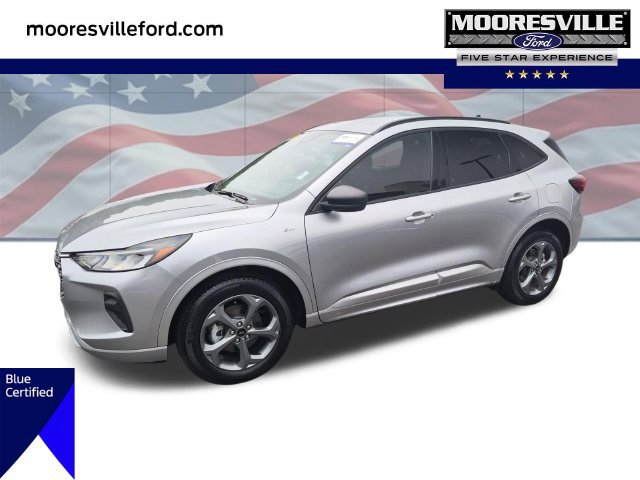Used 2023 Ford Escape ST-Line w/ Tech Pack #1 AWD/4WD image 1