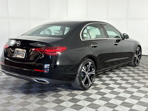 Used 2026 Mercedes-Benz C 300 4MATIC Sedan image 9