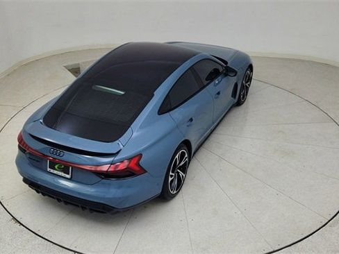 Used 2022 Audi e-tron GT Prestige w/ Prestige Package image 85