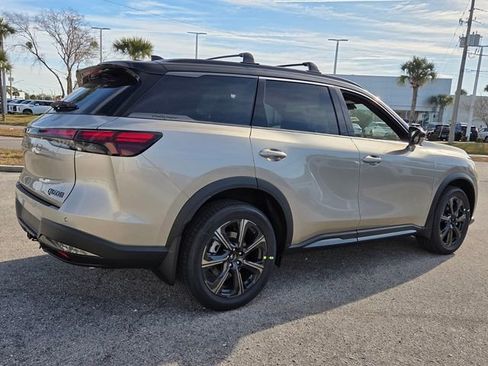 New 2026 INFINITI QX60 Autograph w/ Autograph Tech Package image 7