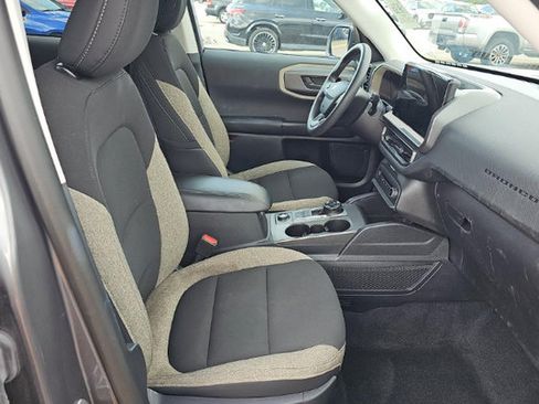 Used 2025 Ford Bronco Sport Big Bend AWD/4WD image 11