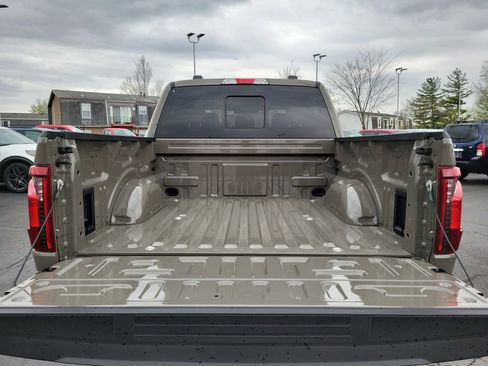 New 2026 Ford F150 XLT w/ Equipment Group 302A MID image 10