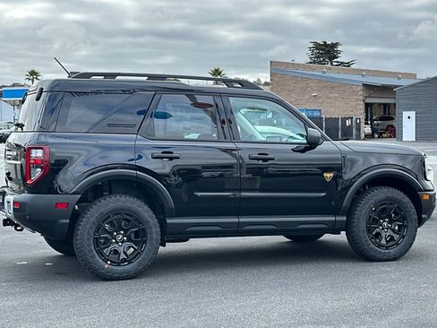 New 2026 Ford Bronco Sport Badlands AWD/4WD image 3