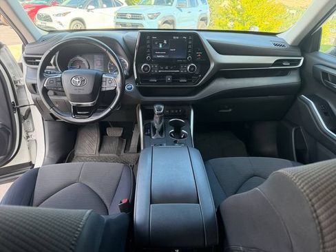 Used 2020 Toyota Highlander LE AWD/4WD image 30