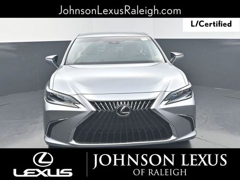Certified 2024 Lexus ES 350 Ultra Luxury image 4