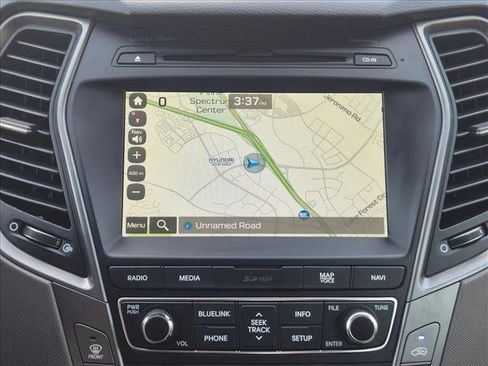 Used 2017 Hyundai Santa Fe Sport w/ 2.4L Tech Package 04 FWD image 15