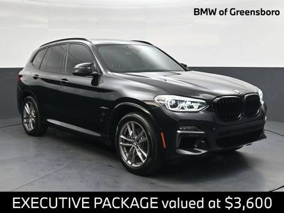 Used 2021 BMW X3 M40i w/ Executive Package