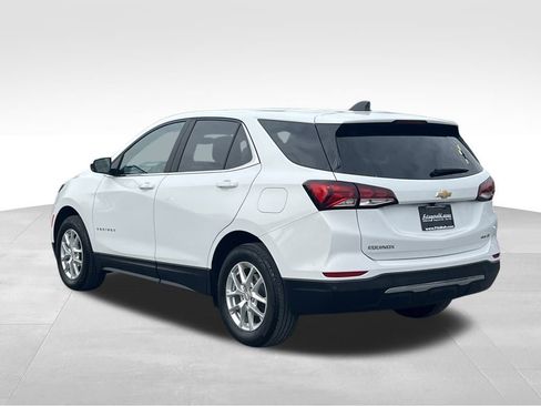 Used 2024 Chevrolet Equinox LT w/ LPO, Floor Liner Package image 8