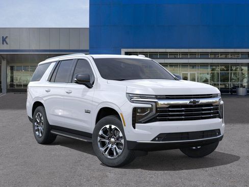 New 2026 Chevrolet Tahoe LT w/ Comfort Package AWD/4WD image 7