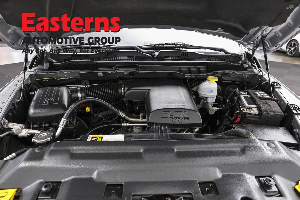 Used 2024 RAM 1500 Classic SLT RWD image 7
