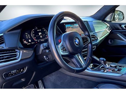 Used 2023 BMW X5 M w/ Executive Package image 17