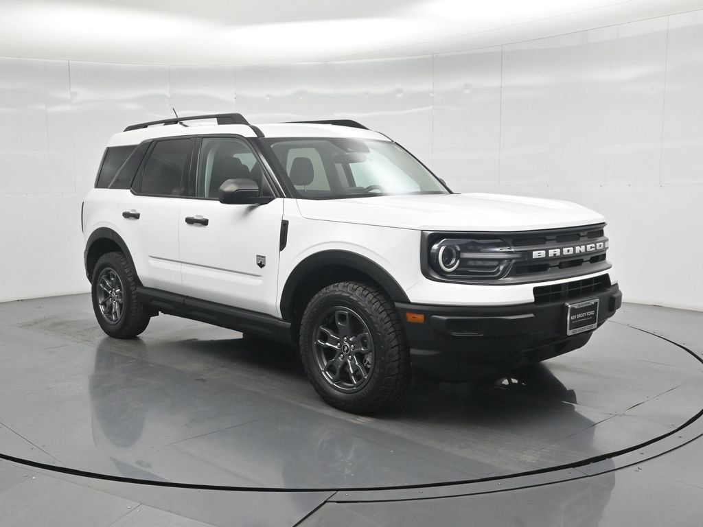 Certified 2023 Ford Bronco Sport Big Bend AWD/4WD image 45
