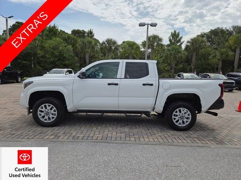 Used 2024 Toyota Tacoma SR RWD image 8