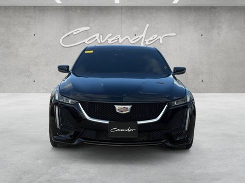 Certified 2023 Cadillac CT5 Sport RWD image 18