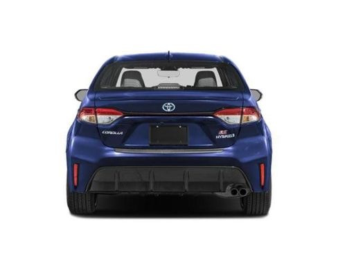 Used 2026 Toyota Corolla SE w/ SE Premium Package AWD/4WD image 6