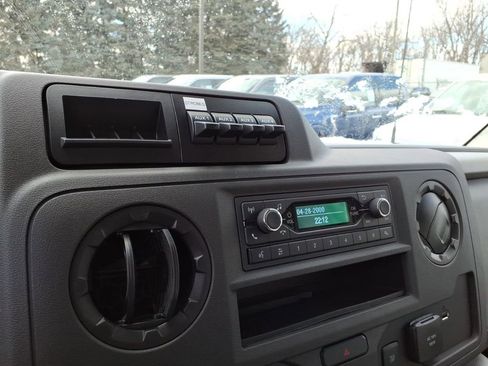 New 2026 Ford E-350 and Econoline 350 Super Duty w/ Power Equipment Group RWD image 15
