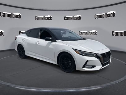Used 2023 Nissan Sentra SR w/ SR Premium Package