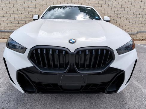 Certified 2024 BMW X6 xDrive40i w/ Premium Package AWD/4WD image 5