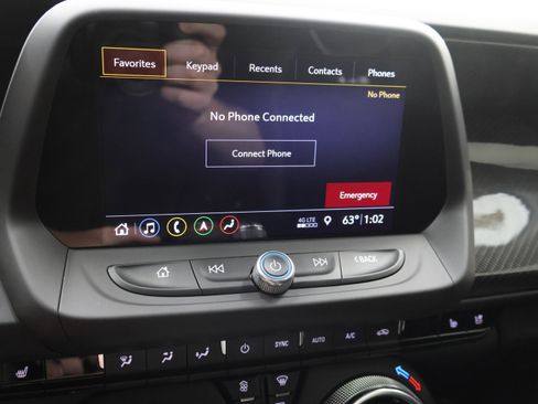 Used 2019 Chevrolet Camaro ZL1 RWD image 45