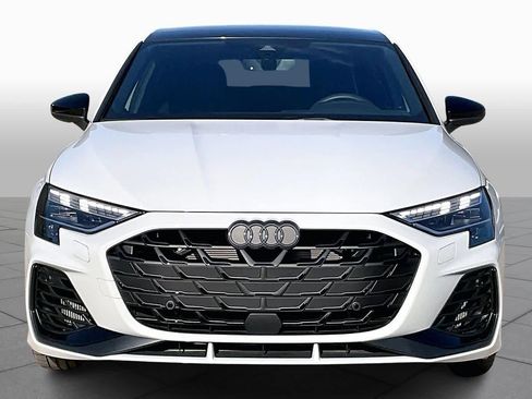 Used 2025 Audi S3 Premium Plus w/ Premium Plus Package image 3