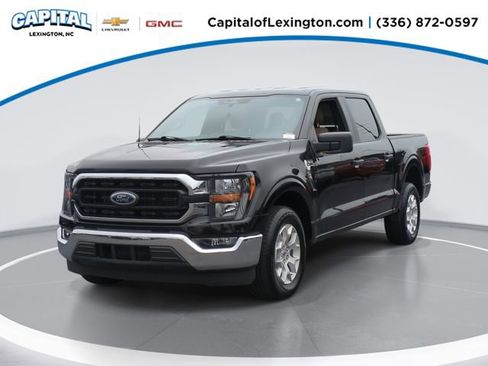 Used 2023 Ford F150 XLT RWD image 1