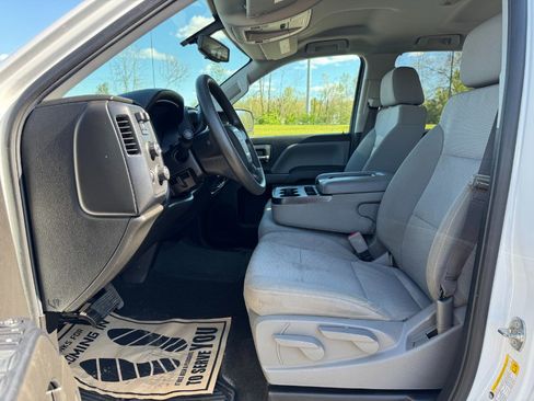 Used 2017 GMC Sierra 1500 4x4 Double Cab w/ Elevation Edition image 15