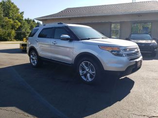 Used 2011 Ford Explorer Limited w/ 301A Rapid Spec Order Code image 1