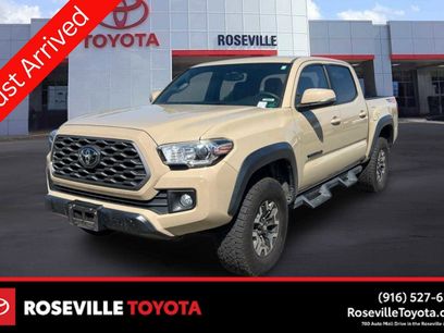 Certified 2017 Toyota Tacoma TRD Off-Road w/ Tow Package (A/T)