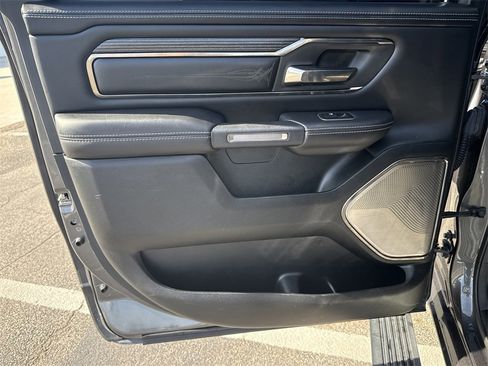 Used 2021 RAM 1500 Limited w/ Night Edition image 23