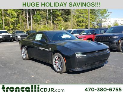 New 2025 Dodge Charger Daytona Scat Pack w/ Track Pack