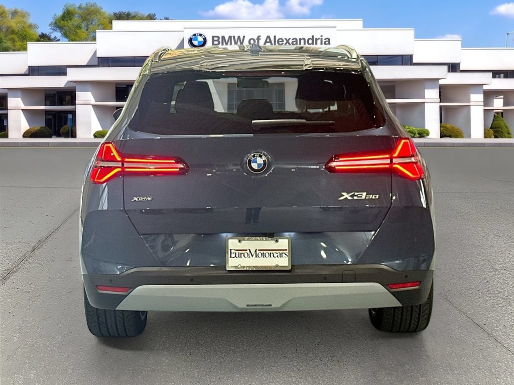 Used 2026 BMW X3 xDrive30i w/ Premium Package AWD/4WD image 6