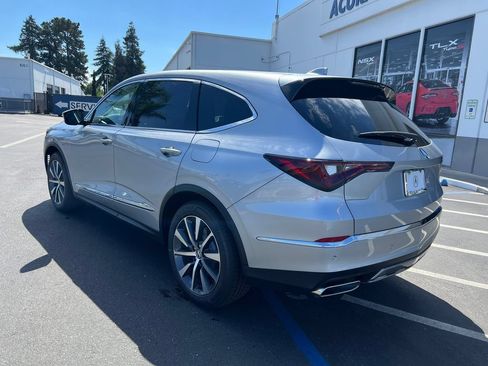 Used 2026 Acura MDX FWD w/ Technology Package image 8