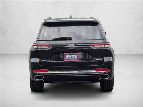 Used 2022 Jeep Grand Cherokee Overland AWD/4WD image 7