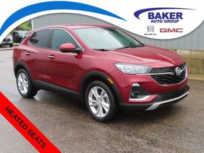 Used 2023 Buick Encore GX Preferred w/ Cold Weather Comfort Package