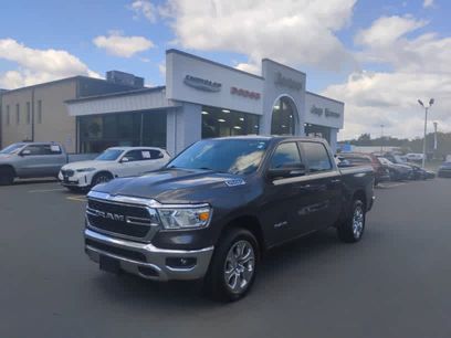 Used 2022 RAM 1500 Big Horn w/ Trailer Tow Group