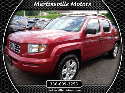 Used 2006 Honda Ridgeline RT