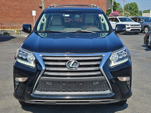 Used 2015 Lexus GX 460 w/ Premium Package AWD/4WD image 2