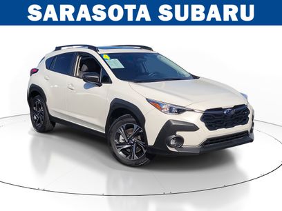 Certified 2024 Subaru Crosstrek 2.0i Premium