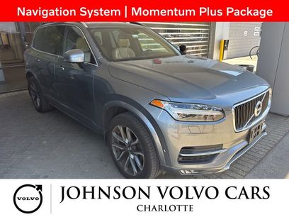 Used 2017 Volvo XC90 T5 Momentum w/ Vision Package