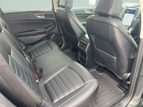 Certified 2024 Ford Edge SEL w/ Convenience Package image 17
