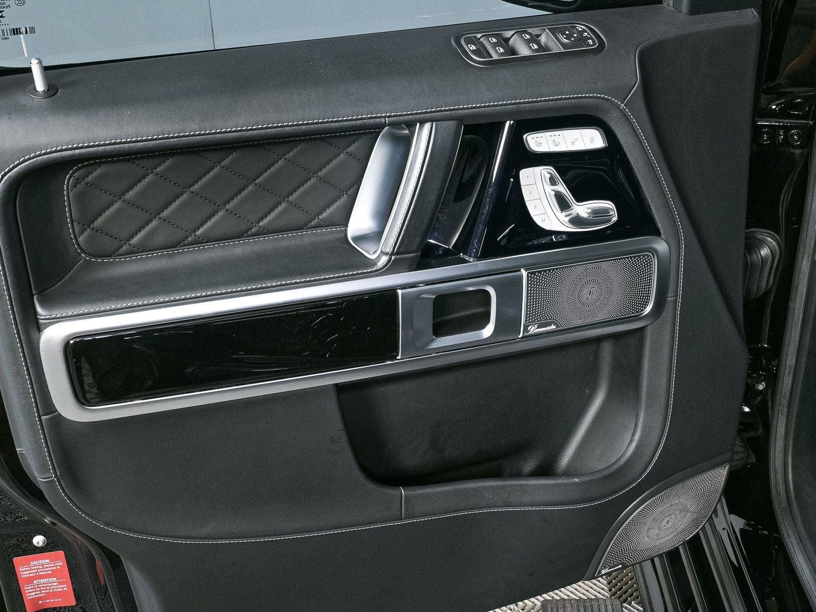 Certified 2020 Mercedes-Benz G 63 AMG 4MATIC image 4