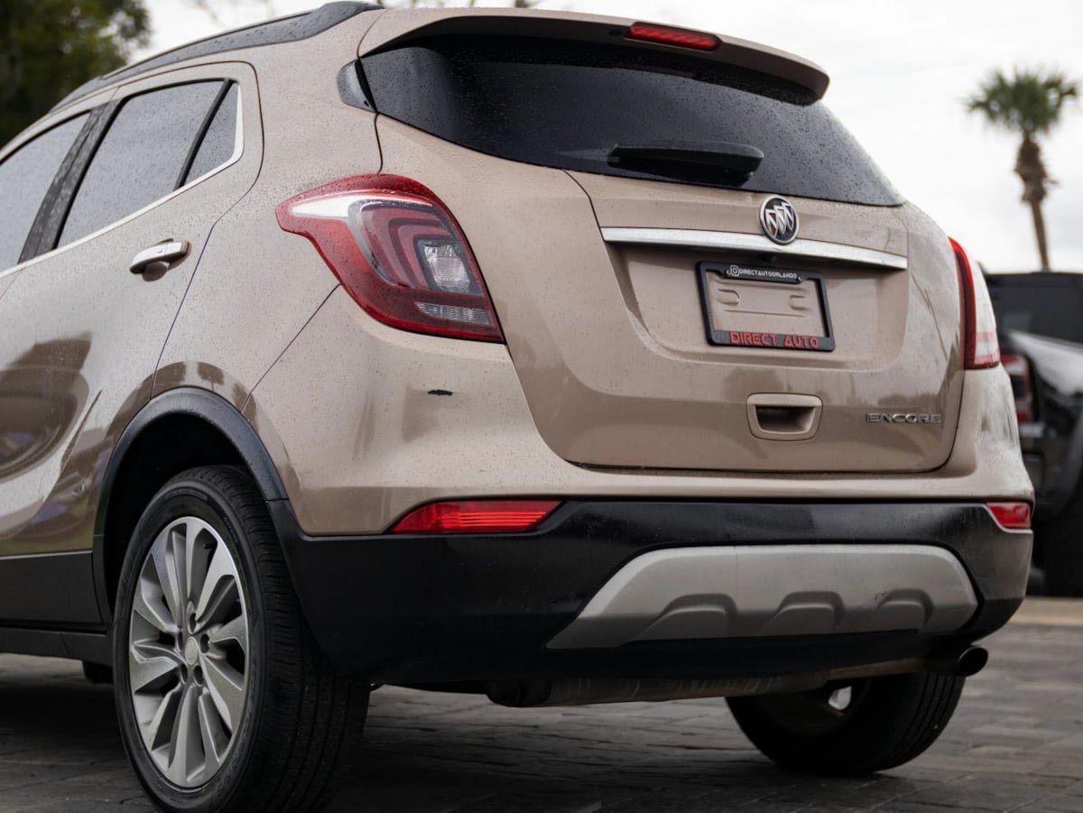 Used 2019 Buick Encore Preferred FWD image 10