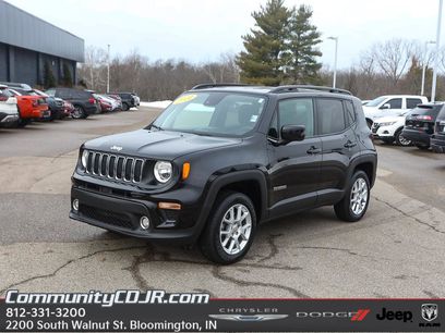 Used 2021 Jeep Renegade Latitude