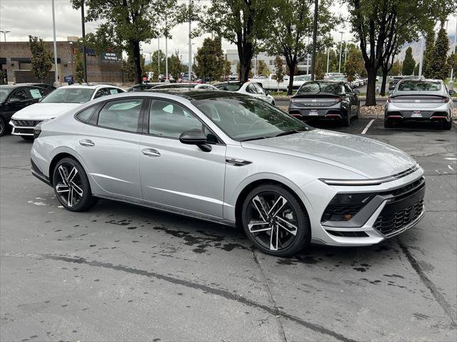 New 2027 Hyundai Sonata N Line FWD image 36