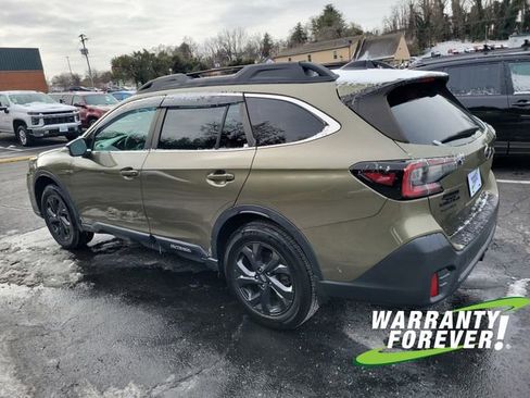 Used 2020 Subaru Outback Onyx Edition XT w/ Popular Package #2 image 5