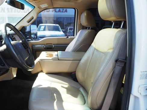 Used 2011 Ford F350 Lariat w/ Lariat Ultimate Pkg AWD/4WD image 10