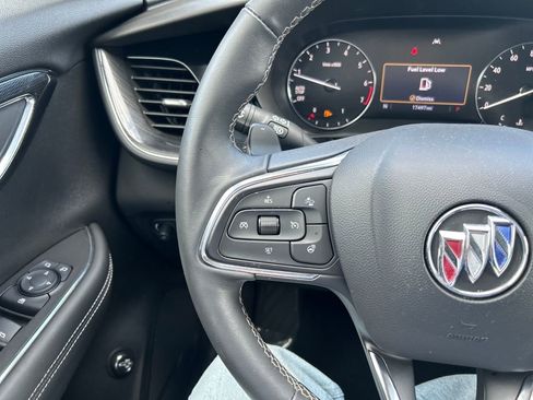 Certified 2022 Buick Envision Preferred image 20