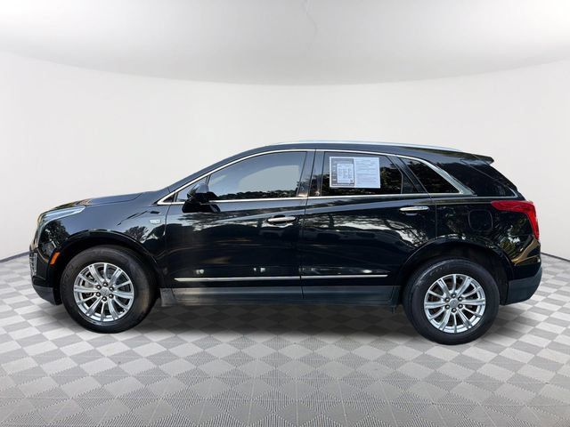 Used 2017 Cadillac XT5 FWD image 8