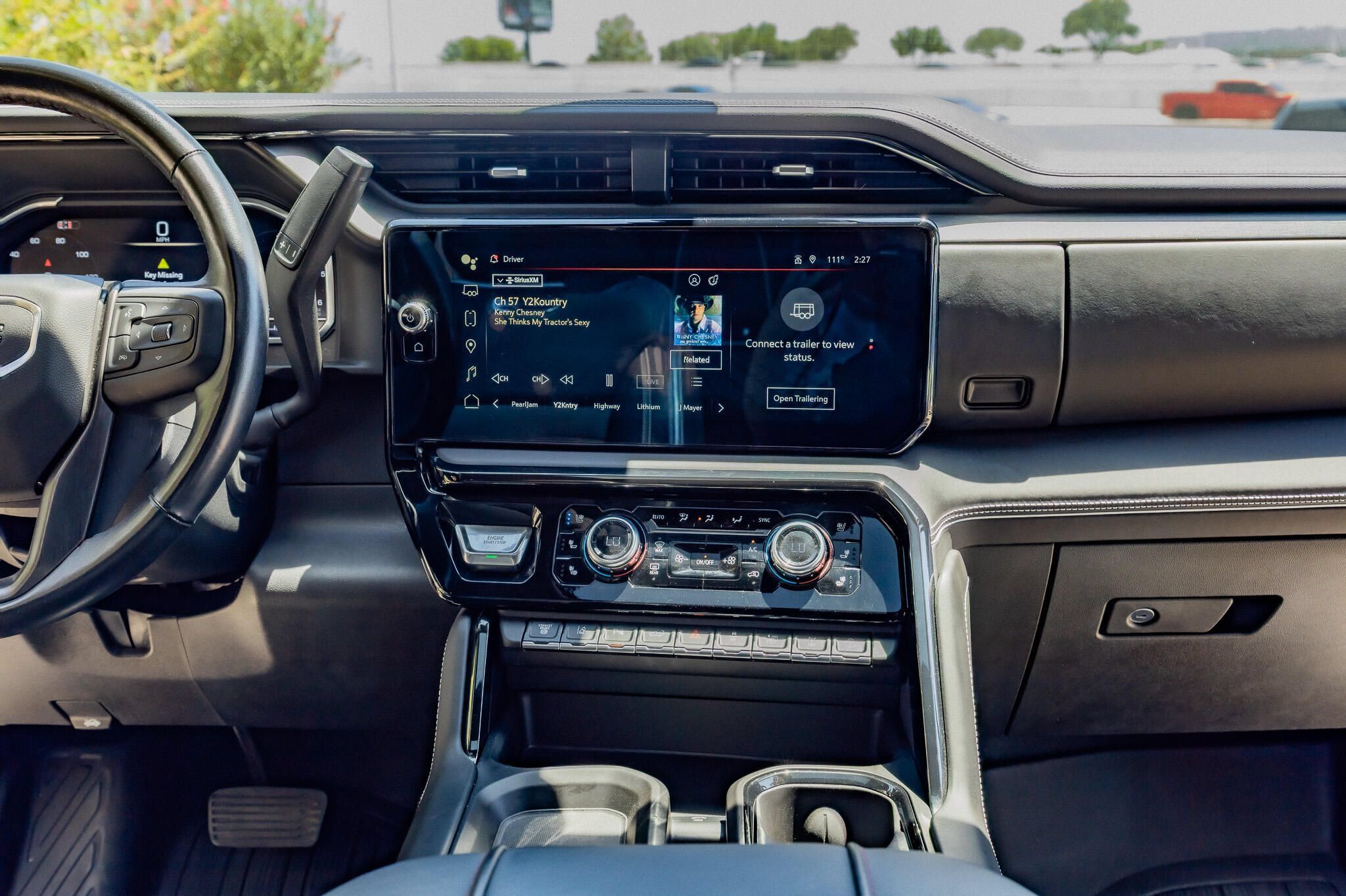 Used 2024 GMC Sierra 2500 AT4X AWD/4WD image 24